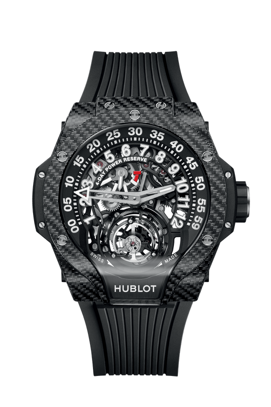 HUB WATCH - Premium quality watch dial in steel  2 year  machine warranty