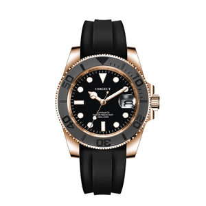 Corgeut - Automatic Rotating Basel Mechanical Watch