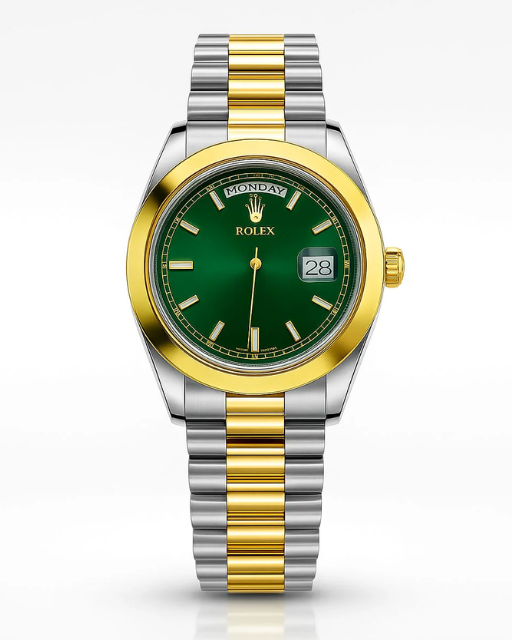Rolex - Day & Date 40mm