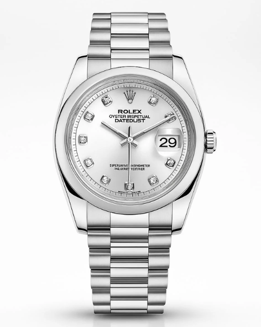 RLX – Stainless Steel