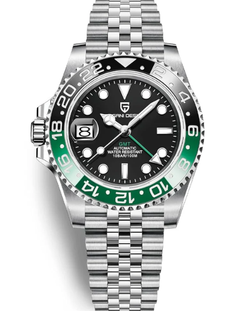 Rotating Basel - Automatic Watch