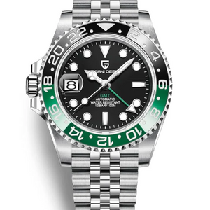 Rotating Basel - Automatic Watch