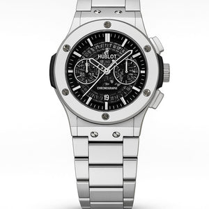 Hublot Diamond Cut Spider Watch