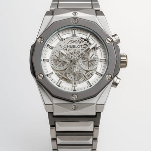 Diamond Cut Watch