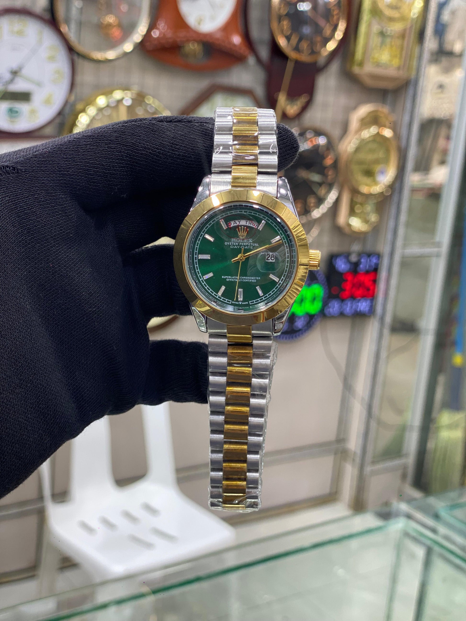 Rolex - Day & Date 40mm
