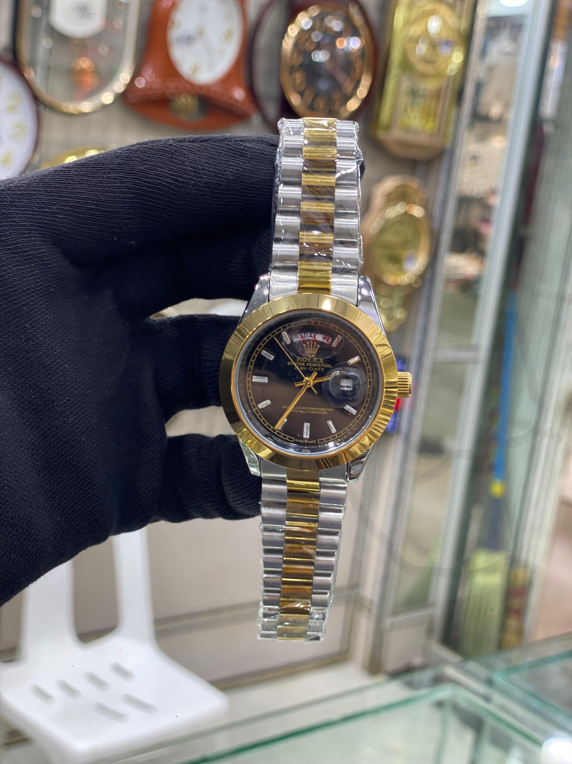 Rolex - Day & Date 40mm