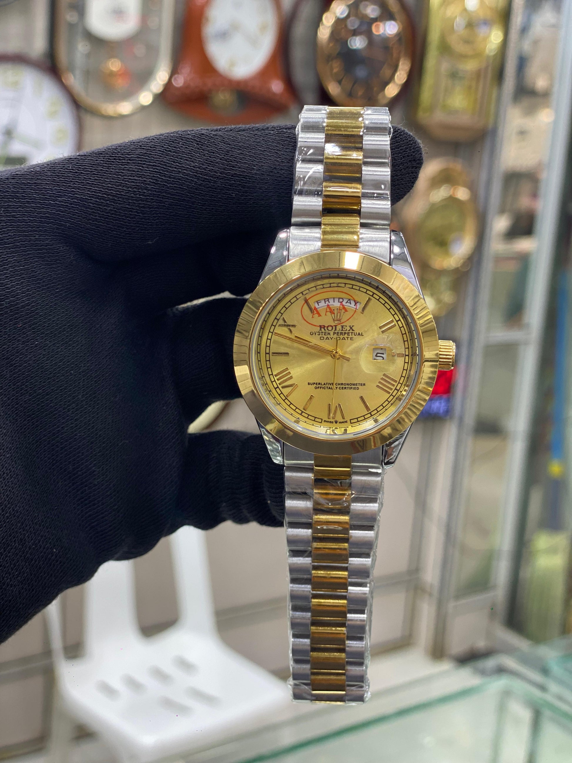 Rolex - Day & Date 40mm