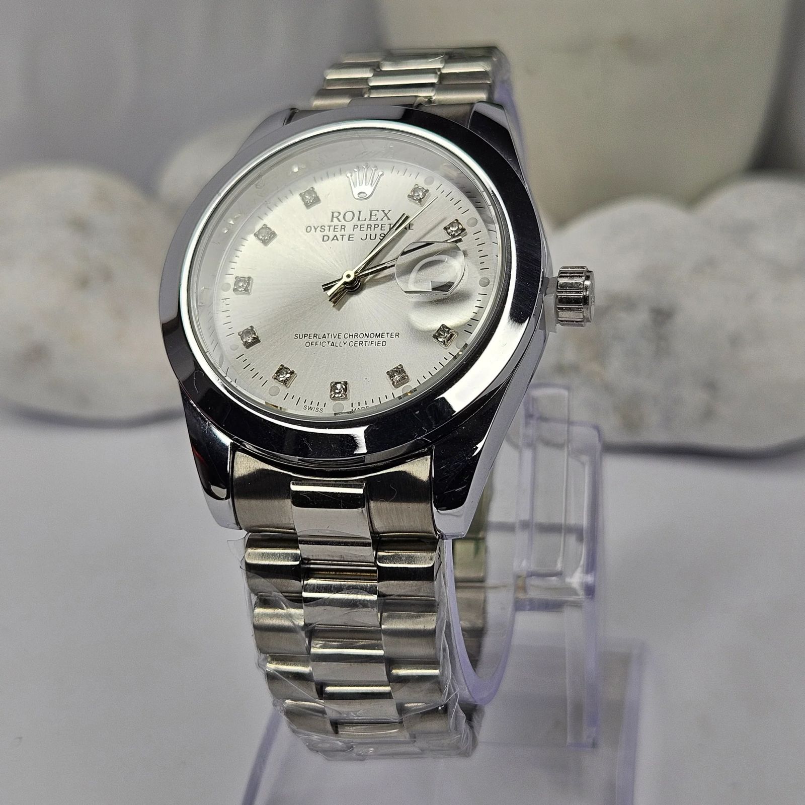 RLX – Stainless Steel