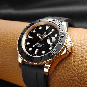 Corgeut - Automatic Rotating Basel Mechanical Watch