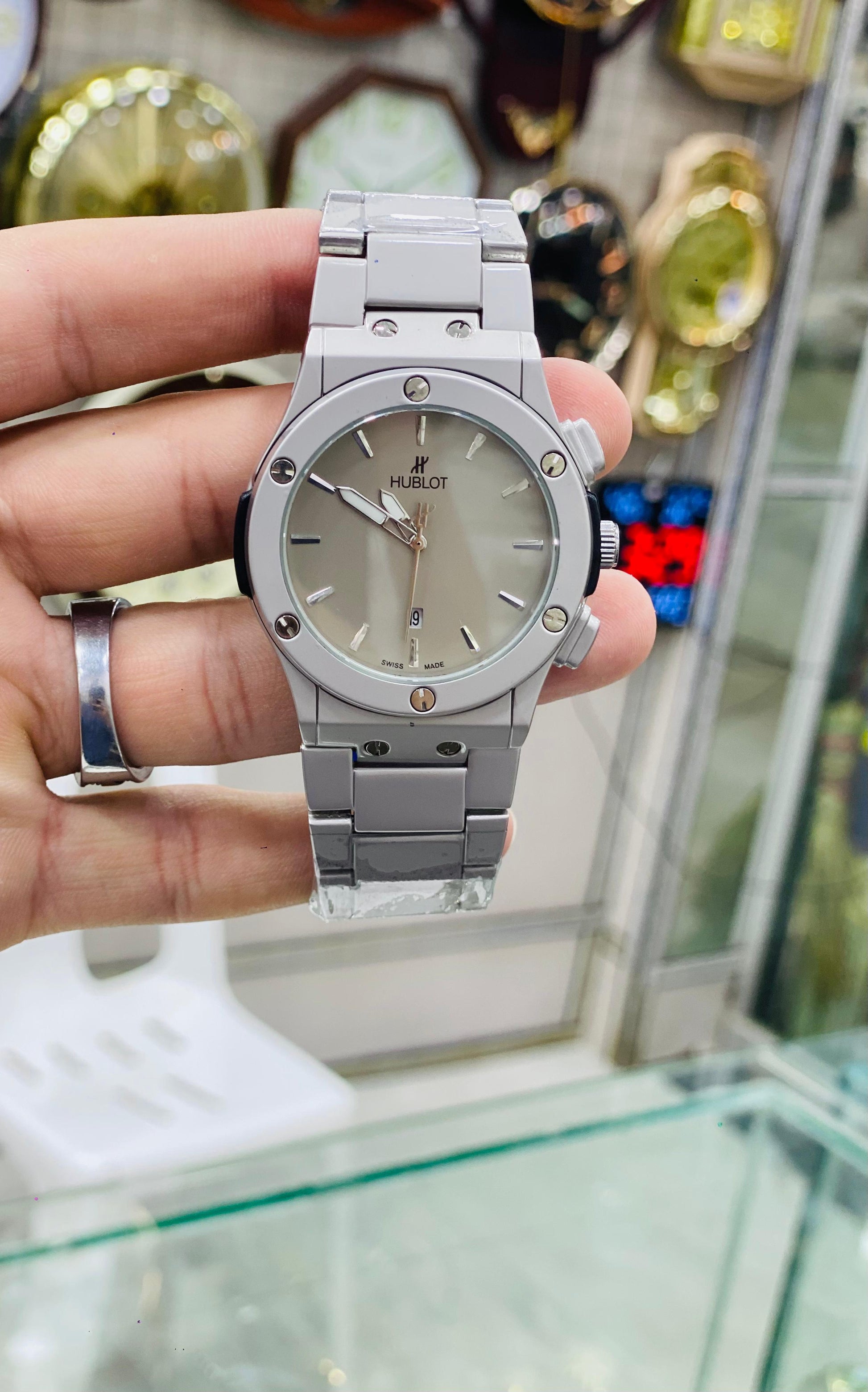 Hublot Men’S Watch