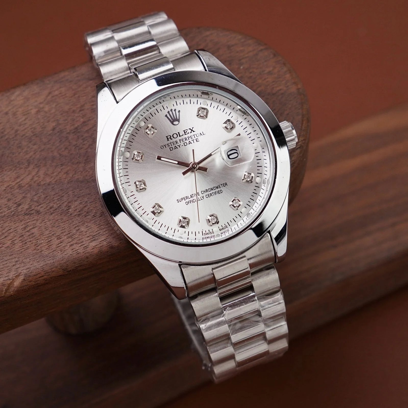 RLX – Stainless Steel