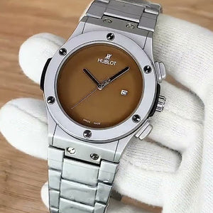 Hublot Diamond Cut Spider Watch